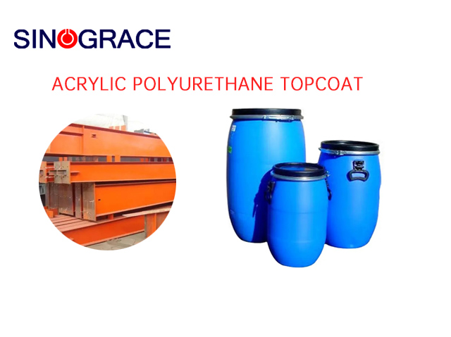 Paint Knowledge: Characteristics of Acrylic Polyurethane Topcoat