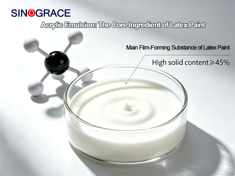 Classification and Analysis of Common Latex Paints