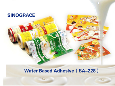 【 Technology 】 Application of water-based plastic composite adhesive