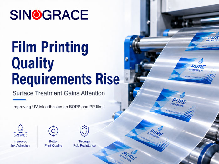 Film Printing Quality Requirements Rise: Surface Treatment Gains Attention