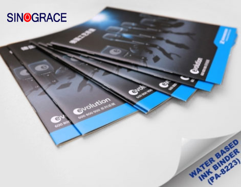 Water - based plastic composite ink color control
