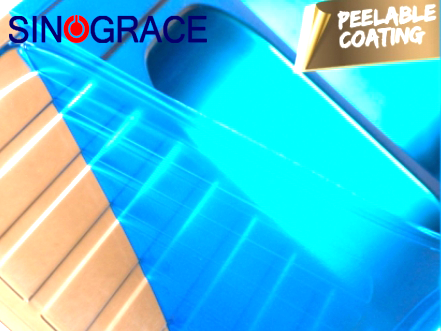 peelable Protective coating