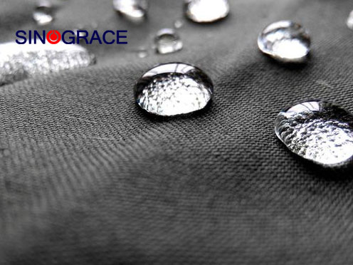 Waterproofing principle of waterborne polyurethane fabric coating agent