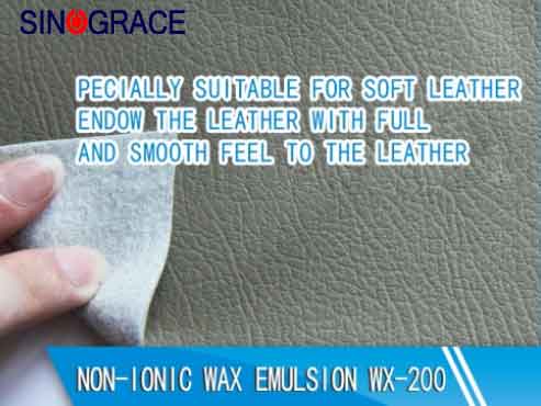 The role of wax emulsion in coating of various coatings