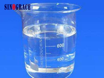 What kind of filming aid is used for waterborne acrylic acid?