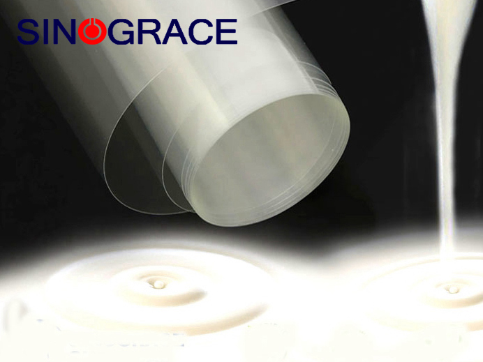 The primer sprayed on the plastic surface can promote the adhesion between the glue and the material
