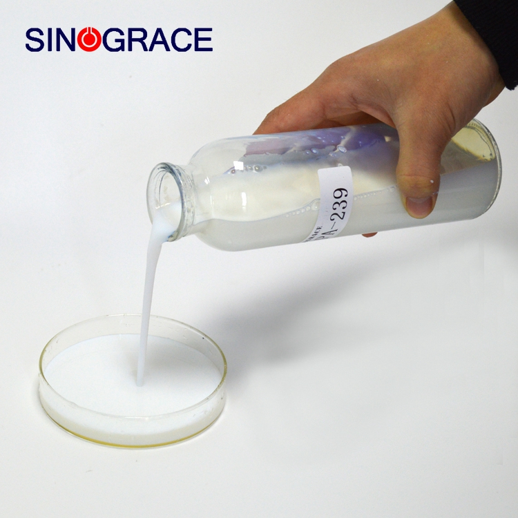 What is Water-based acrylic Emulsion