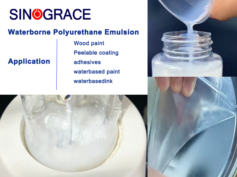 Basic Knowledge of Waterborne Polyurethane Emulsion Synthesis