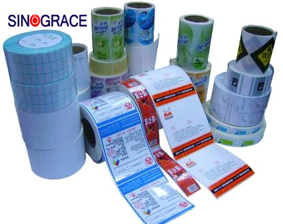 How much do you know about self-adhesive printed labels