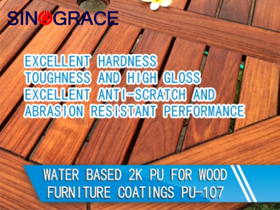 Comparison of advantages of waterborne wood paint and oil-based wood paint