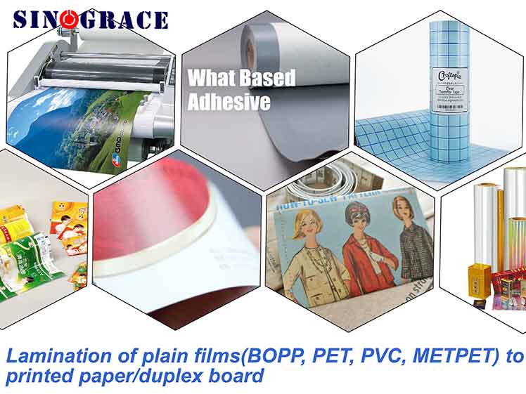 OPP, PET card film, plastic sealing film primer | primer | adhesive | viscosifier