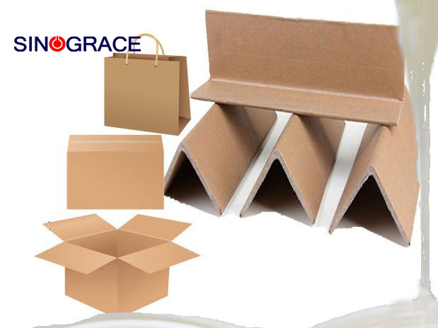 How to distinguish paste box glue quality stand or fall