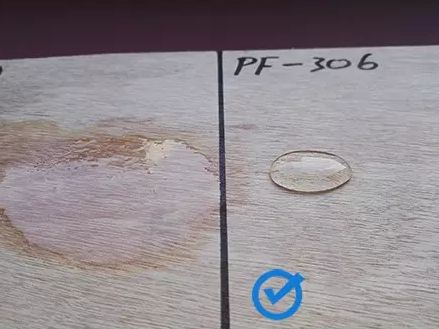 Woodiness furniture besmeared nanometer coating to have what advantage
