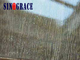 Wood closed primer formula solves the outstanding problem of wood grain