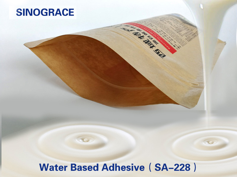 Take you quickly understand water-based adhesives!