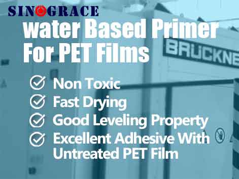 Water-based UV base oil for high adhesion paper products